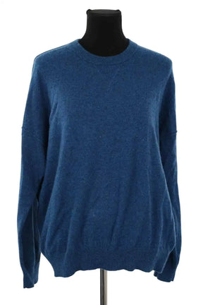 Pull Notshy Bleu en Cachemire, taille M - Seconde Main