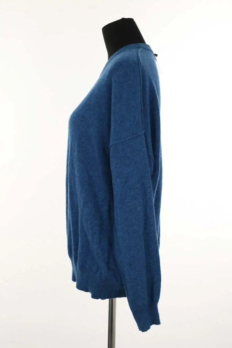 Pull Notshy Bleu en Cachemire