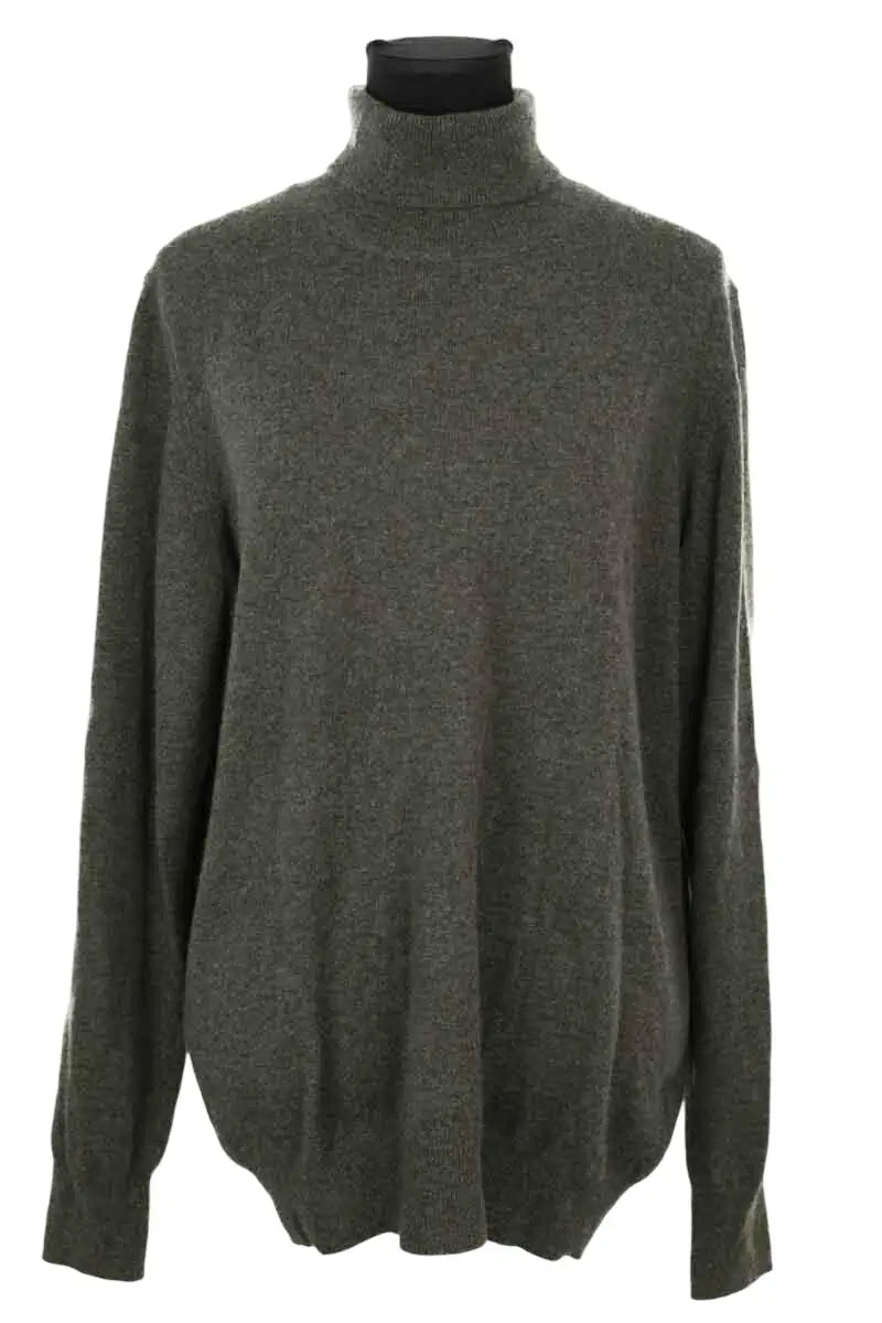 Pull Notshy Gris en Cachemire, taille L - Seconde Main