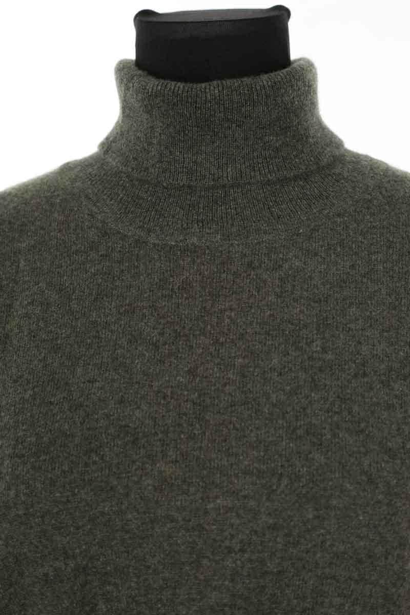 Pull Notshy Gris en Cachemire