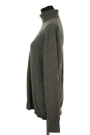 Pull Notshy Gris en Cachemire