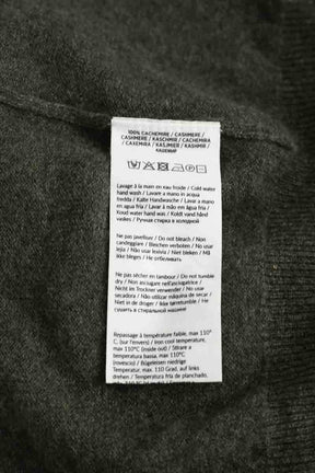 Pull Notshy Gris en Cachemire