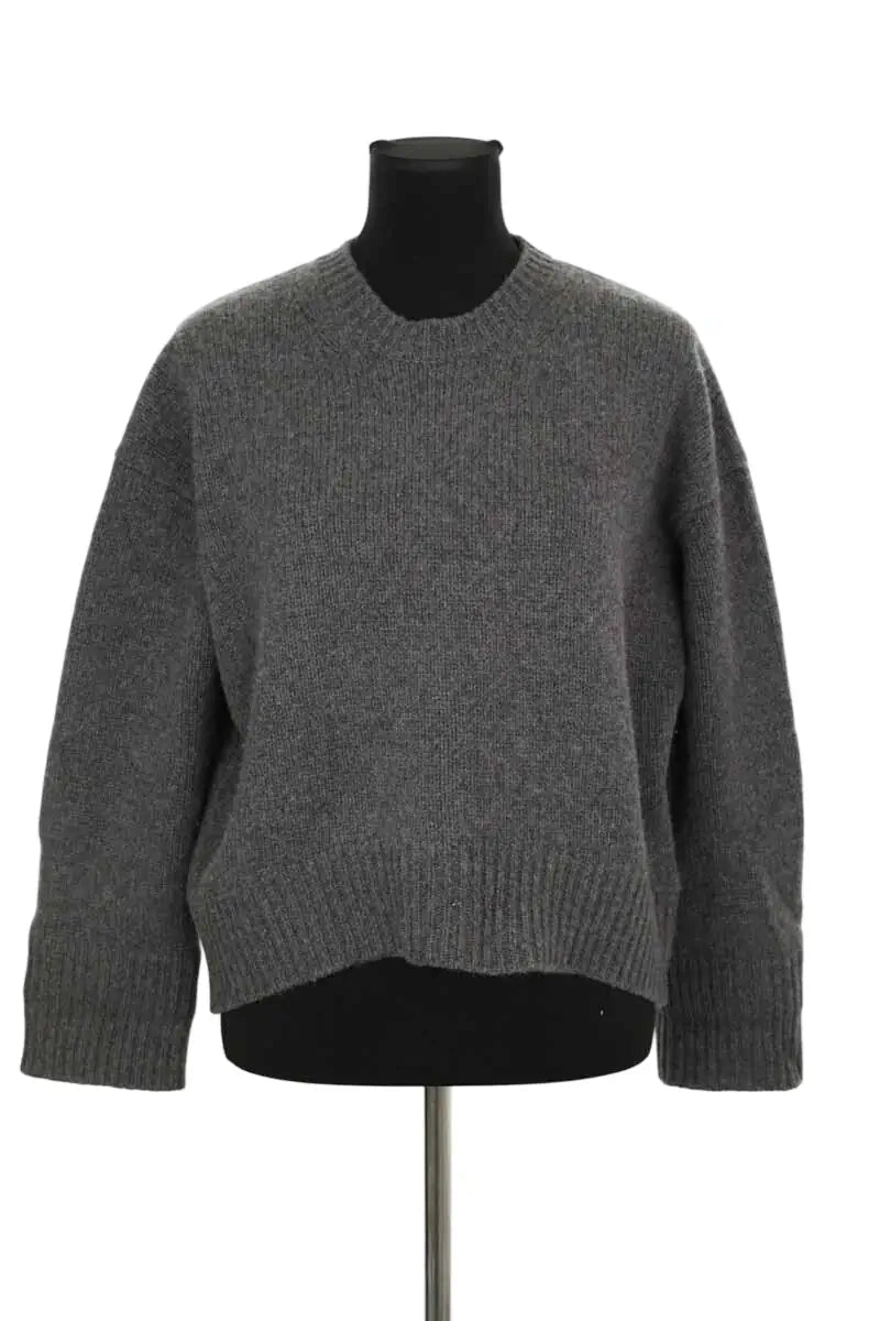 Pull Notshy Gris en Cachemire, taille S - Seconde Main