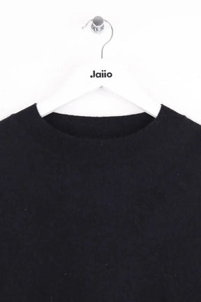 Pull Notshy Noir en Cachemire