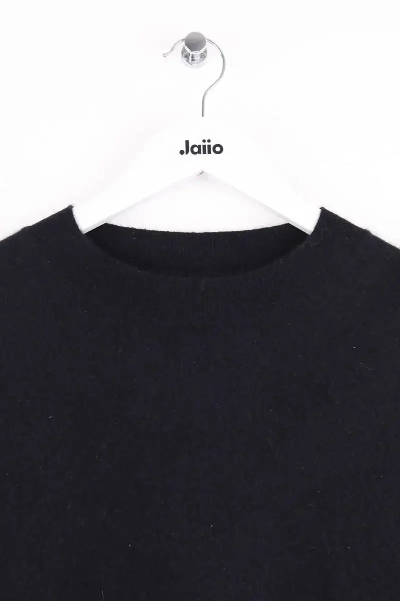 Pull Notshy Noir en Cachemire