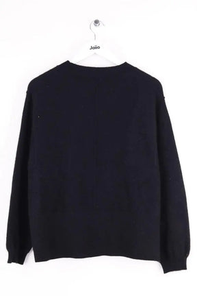 Pull Notshy Noir en Cachemire