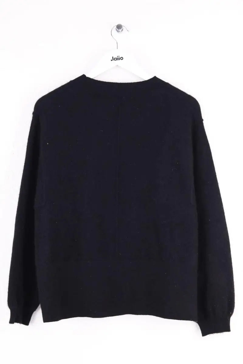 Pull Notshy Noir en Cachemire