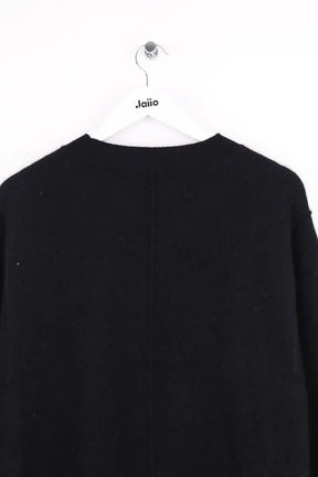 Pull Notshy Noir en Cachemire
