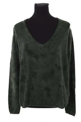 Pull Notshy Vert en Cachemire, taille M - Seconde Main