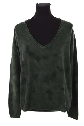 Pull Notshy Vert en Cachemire, taille M - Seconde Main