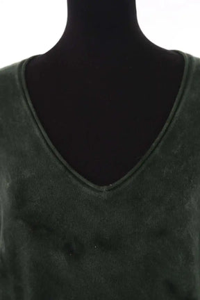 Pull Notshy Vert en Cachemire