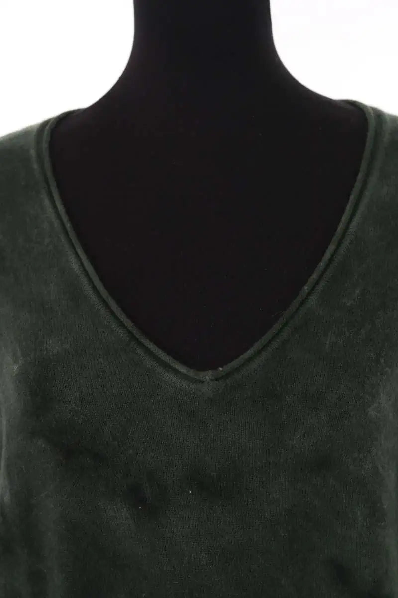 Pull Notshy Vert en Cachemire