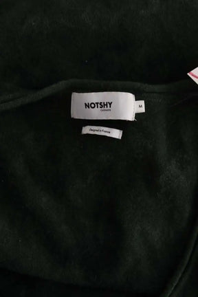 Pull Notshy Vert en Cachemire