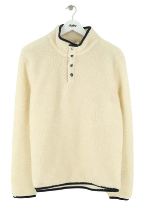 Pull Octobre Beige en Synthétique, taille M - Seconde Main