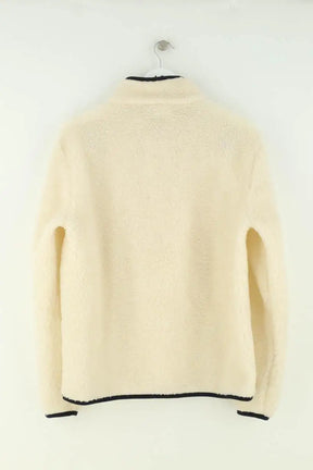 Pull Octobre Beige en Synthétique