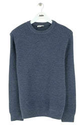 Pull Octobre Bleu en Laine, taille M - Seconde Main