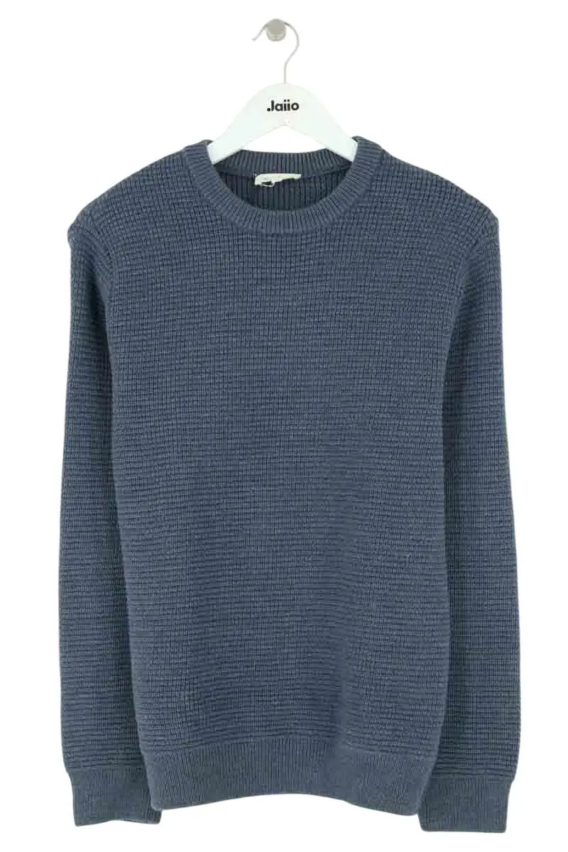 Pull Octobre Bleu en Laine, taille M - Seconde Main