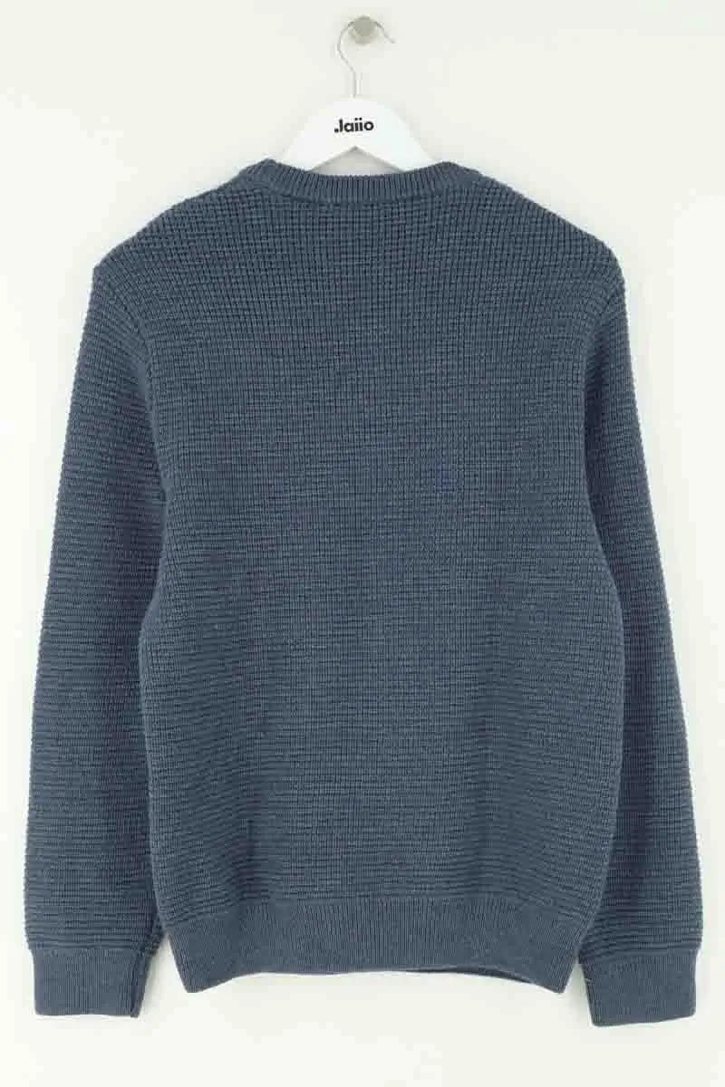 Pull Octobre Bleu en Laine