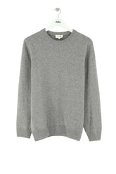 Pull Octobre Gris en Laine, taille M - Seconde Main