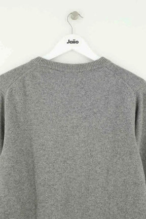 Pull Octobre Gris en Laine