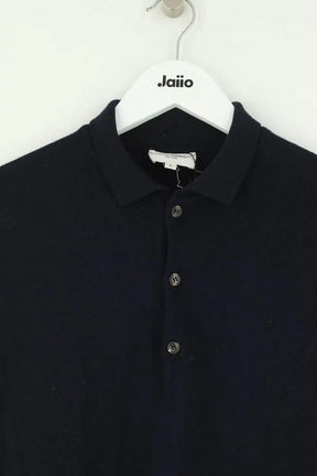Pull Octobre Marine en Laine