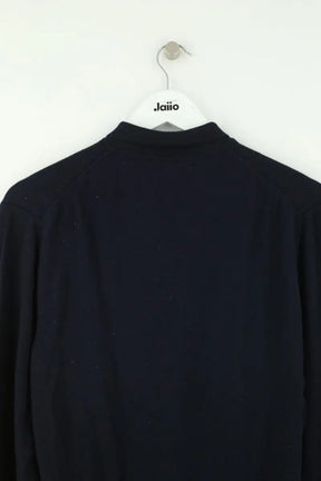Pull Octobre Marine en Laine
