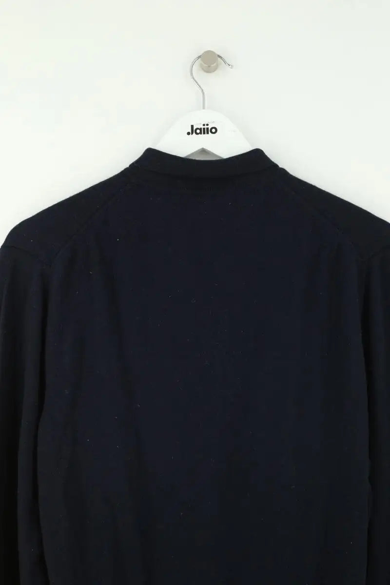 Pull Octobre Marine en Laine