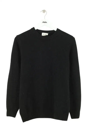 Pull Octobre Noir en Laine, taille M - Seconde Main