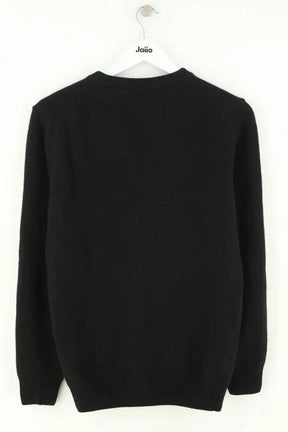 Pull Octobre Noir en Laine