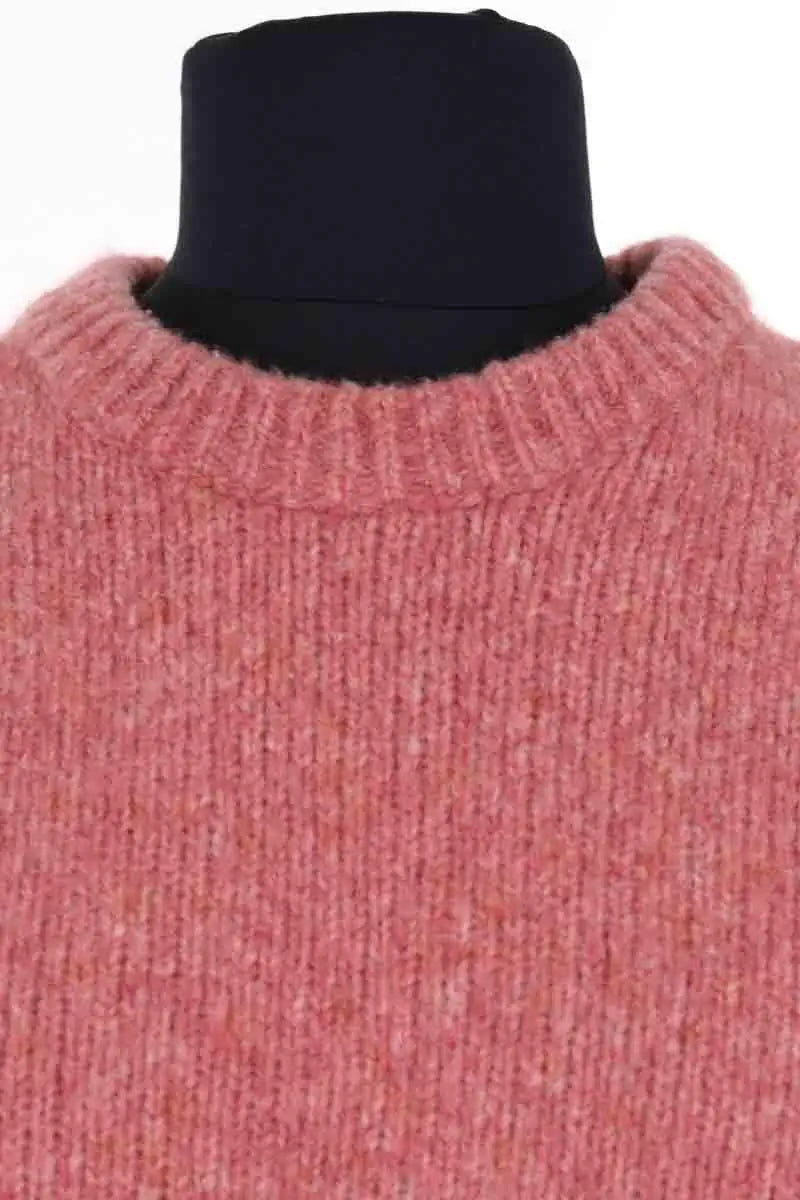 Pull Octobre Rose en Laine