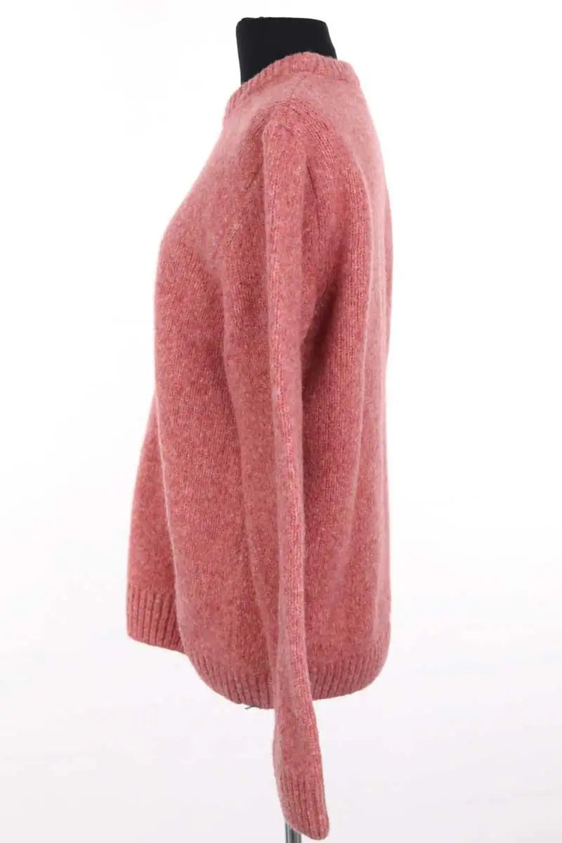 Pull Octobre Rose en Laine