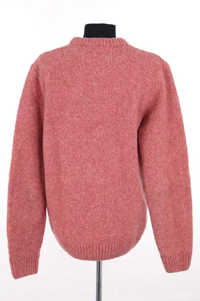 Pull Octobre Rose en Laine