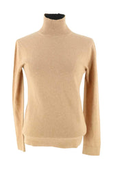 Pull Other Brand Beige en Cachemire, taille S - Seconde Main