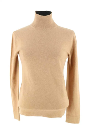 Pull Other Brand Beige en Cachemire, taille S - Seconde Main