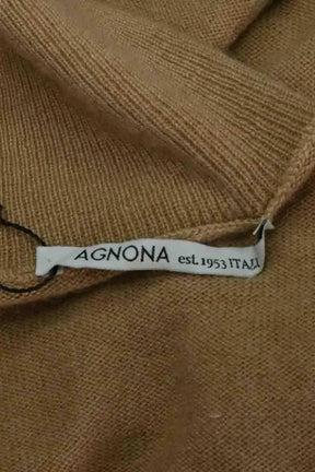 Pull Other Brand Beige en Cachemire