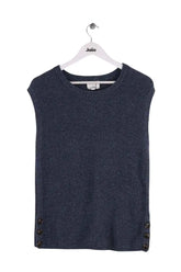 Pull Other Brand Bleu en Laine, taille M - Seconde Main