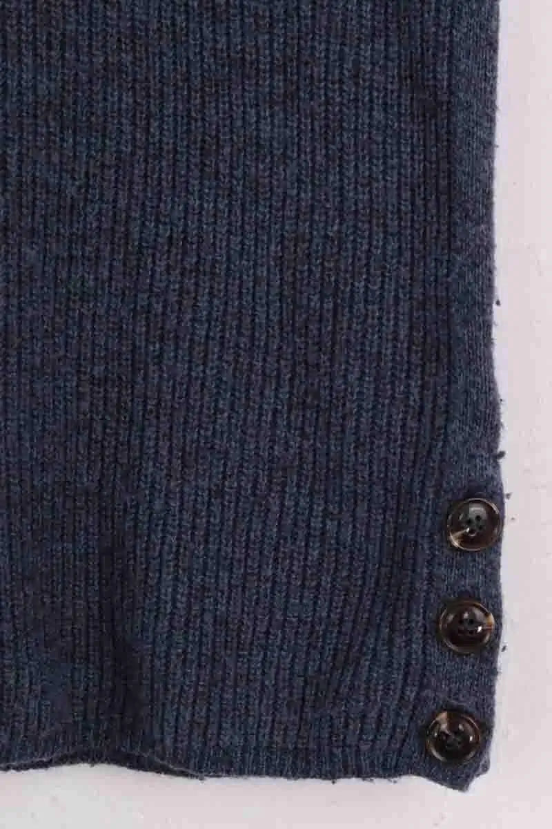 Pull Other Brand Bleu en Laine