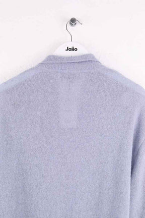 Pull Our Legacy Bleu en Laine