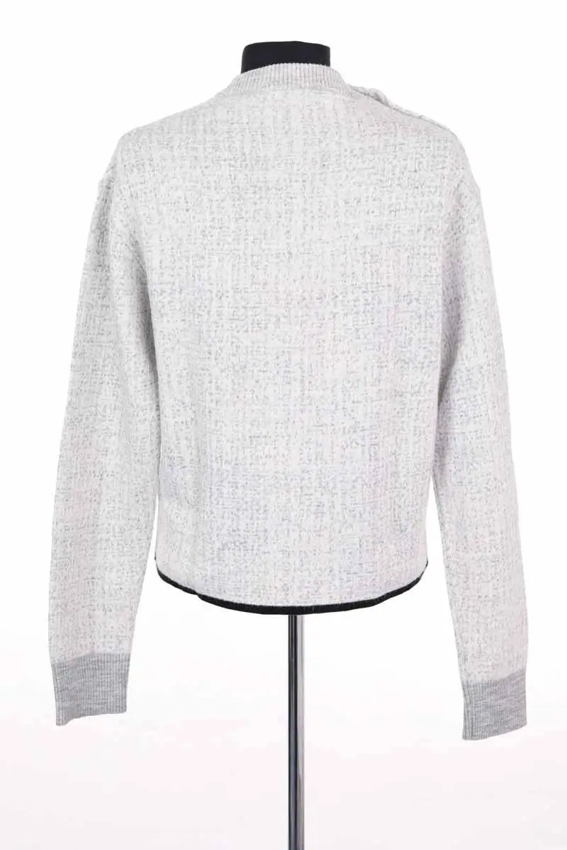 Pull Paul & Joe Gris en Synthétique
