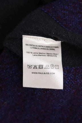 Pull Paul & Joe Multicolore en Laine