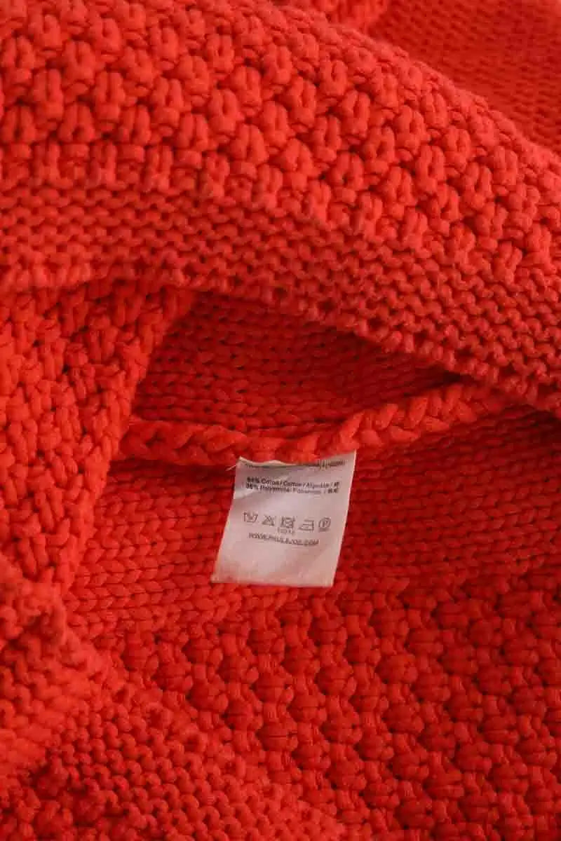 Pull Paul & Joe Orange en Coton