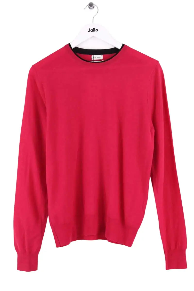 Pull Paul Smith Bordeaux en Laine, taille M - Seconde Main
