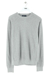 Pull Paul Smith Gris en Coton, taille S - Seconde Main