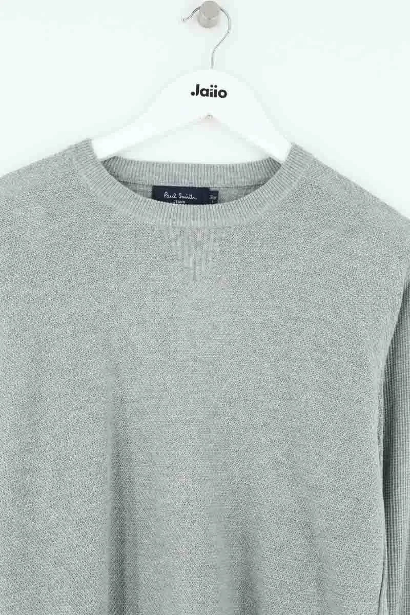 Pull Paul Smith Gris en Coton
