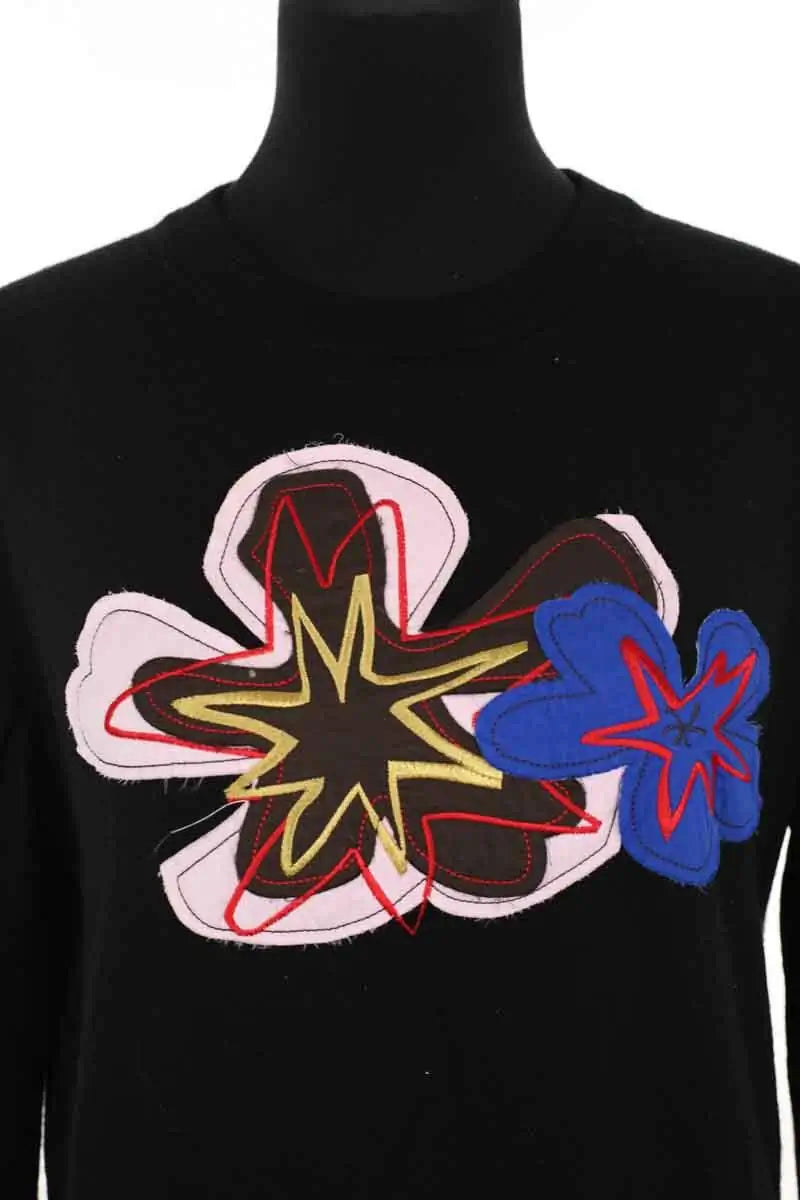 Pull Paul Smith Noir en Laine