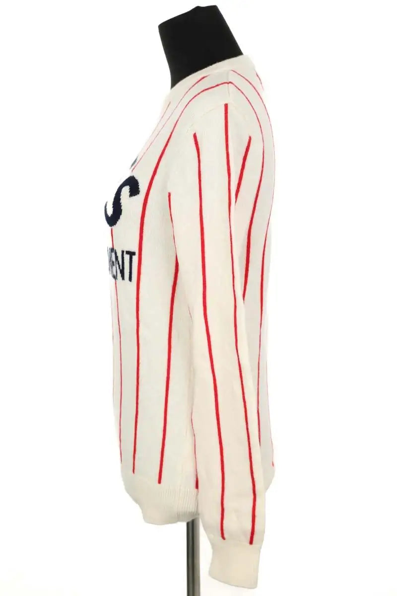 Pull Perfect Moment Blanc en Laine
