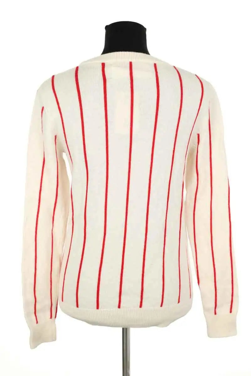 Pull Perfect Moment Blanc en Laine
