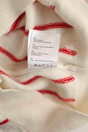 Pull Perfect Moment Blanc en Laine