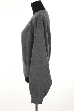 Pull Prada Anthracite en Cachemire