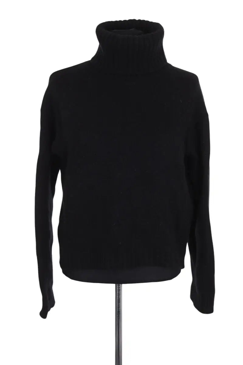 Pull Prada Noir en Laine, taille S - Seconde Main
